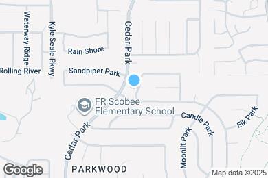 Map image of the property - 11315 Morino Park