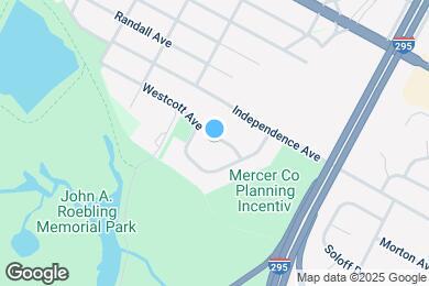 Map image of the property - 175 Westcott Ave