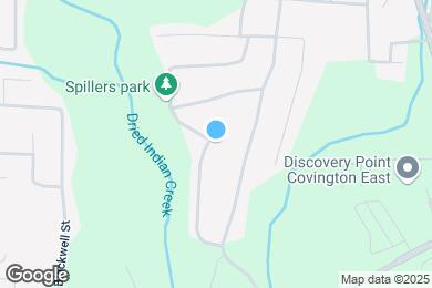 Map image of the property - 9135 Jefferson Village Dr SW