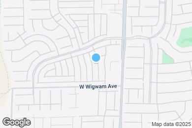 Map image of the property - 697 Wallington Estate St