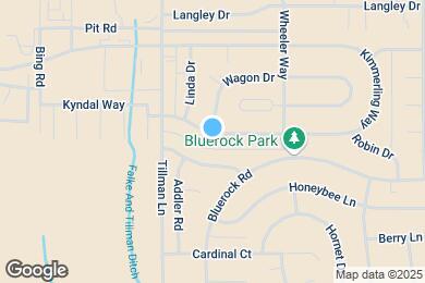 Map image of the property - 1442 Kimmerling Rd