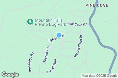 Map image of the property - 52665 Sylvan Way