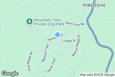 Map image of the property - 52665 Sylvan Way