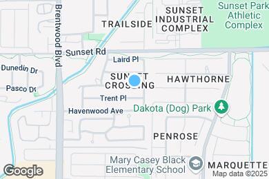 Map image of the property - 202 Kayla Pl