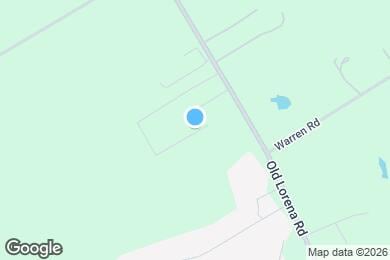 Map image of the property - 375 Lorena Meadows Dr