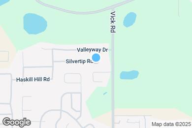 Map image of the property - 800 Silvertip Rd