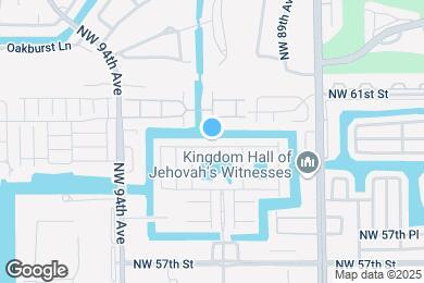 Map image of the property - 9117 Chambers St