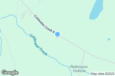Map image of the property - 328 Coldwater Creek Rd