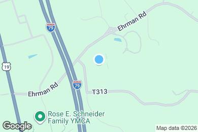 Map image of the property - 1104 Stockton Ridge