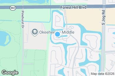 Map image of the property - 1012 Landings Blvd