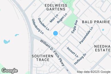 Map image of the property - 117 Kleine Ln