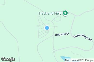 Map image of the property - 1111 Surrey Ln