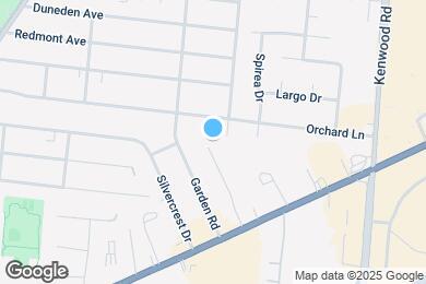 Map image of the property - 7294 Chetbert Dr