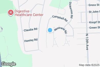 Map image of the property - 4 Cickener Rd