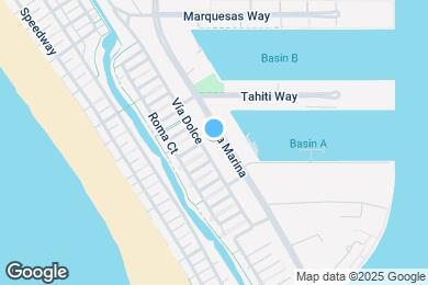Map image of the property - 310 Tahiti Way