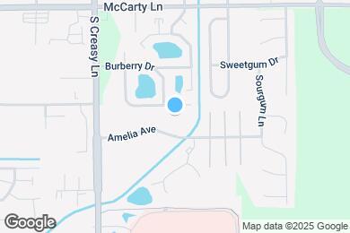Map image of the property - Amelia Place Apartments
