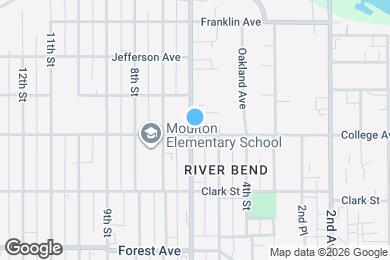 Map image of the property - The Townhall Food Hall and Apartments