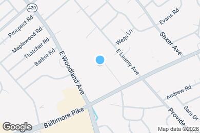 Map image of the property - 512 Philmar Ct