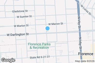 Map image of the property - 471 W Darlington St