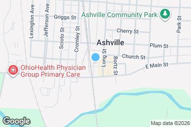 Map image of the property - 39 1/2 Long St