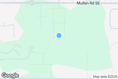 Map image of the property - 8925 54th Ave SE