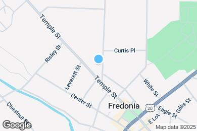 Map image of the property - 30 Central Ave