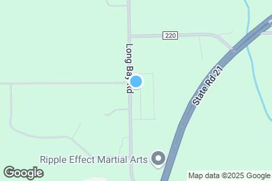 Map image of the property - 2197 Windward Cay Ln