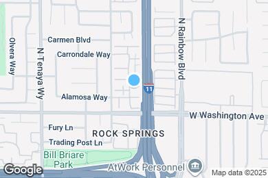 Map image of the property - 925 Willow Tree Dr