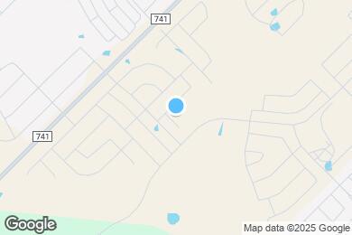 Map image of the property - 2905 Potter Wy