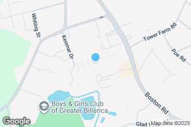 Map image of the property - 16 Kenmar Dr
