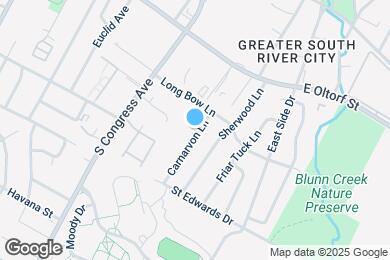 Map image of the property - 2608 Carnarvon Ln