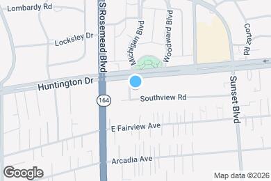 Map image of the property - 7266 Jackson Pl