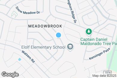 Map image of the property - 6422 Beech Trail Dr