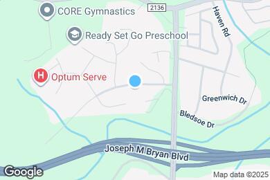 Map image of the property - 4619 Country Woods Ln
