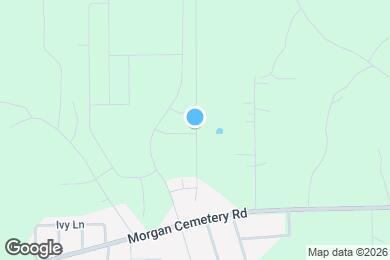 Map image of the property - 10615 Lost aples Dr