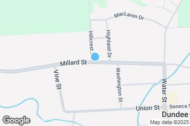 Map image of the property - 36 Millard St