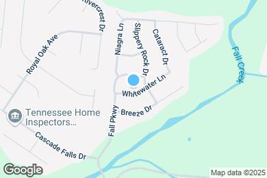 Map image of the property - 511 Whitewater Ln