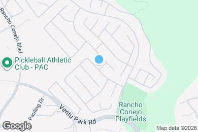 Map image of the property - 1651 Fox Springs Cir