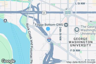 Map image of the property - 800 25th St NW