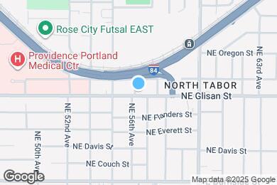 Map image of the property - 508 NE 56th Ave