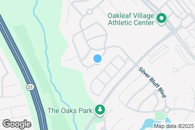 Map image of the property - 3954 Pebble Brooke Circle South