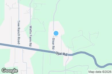 Map image of the property - 12246 Sisar Rd