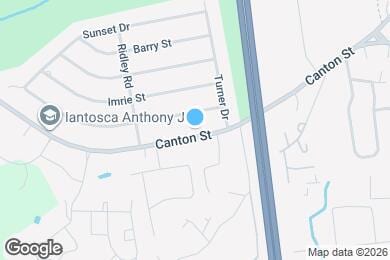 Map image of the property - 277 Canton St