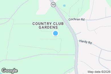 Map image of the property - 3518 Meadow Ln