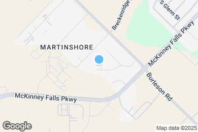 Map image of the property - 4400 Shallowbrook Trl