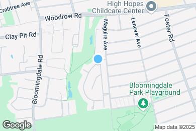 Map image of the property - 0 Santa Monica Ln