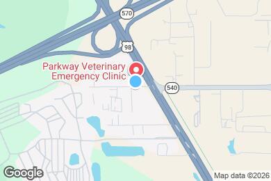 Map image of the property - 2915 Winter Lake Rd