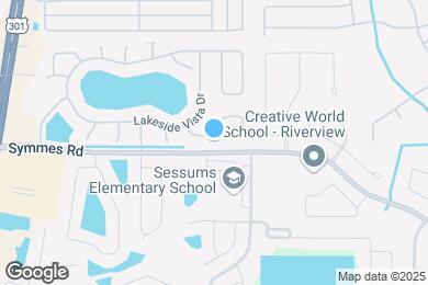 Map image of the property - 11117 Lake Lanier Dr