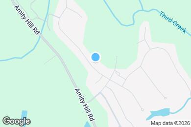 Map image of the property - 130 Hunters Hill Dr