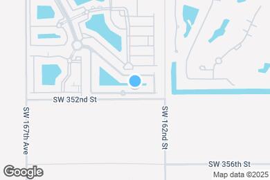 Map image of the property - 1623 SE 31st Ct